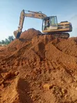 Excavator Caterpillar 320L - 1