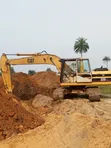Excavator Caterpillar 320L - 2