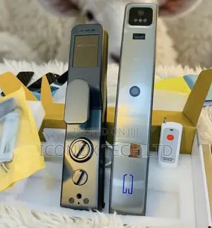 L88 Smart Lock: Fuska, Yatsa, PIN, Katin, App, Makulli, Lambar Lokaci