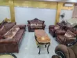 Royal Leather Sofas - Sabon Kayayyaki - 1