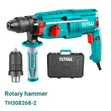 TOTAL Rotary Hammer Drill TH308268 - 1