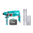 TOTAL Rotary Hammer Drill TH308268 - 3