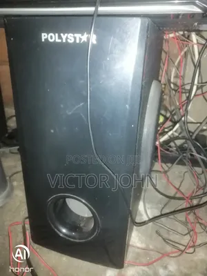 Used Polystar Super Woofer