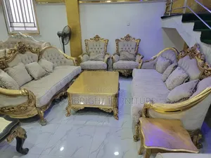 Home Interiors Fararen kujerun Zama (Saitin 2)