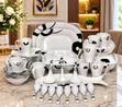 51-Piece Unbreakable Dinner Set - 5