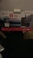 SAMTECK 8MP Dual Lens 4G Kamara Mai Amfani Da Hasken Rana - 4