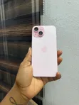 Apple iPhone 15 128GB Pink - 1