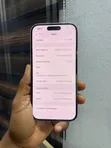 Apple iPhone 15 128GB Pink - 2