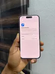 Apple iPhone 15 128GB Pink - 3