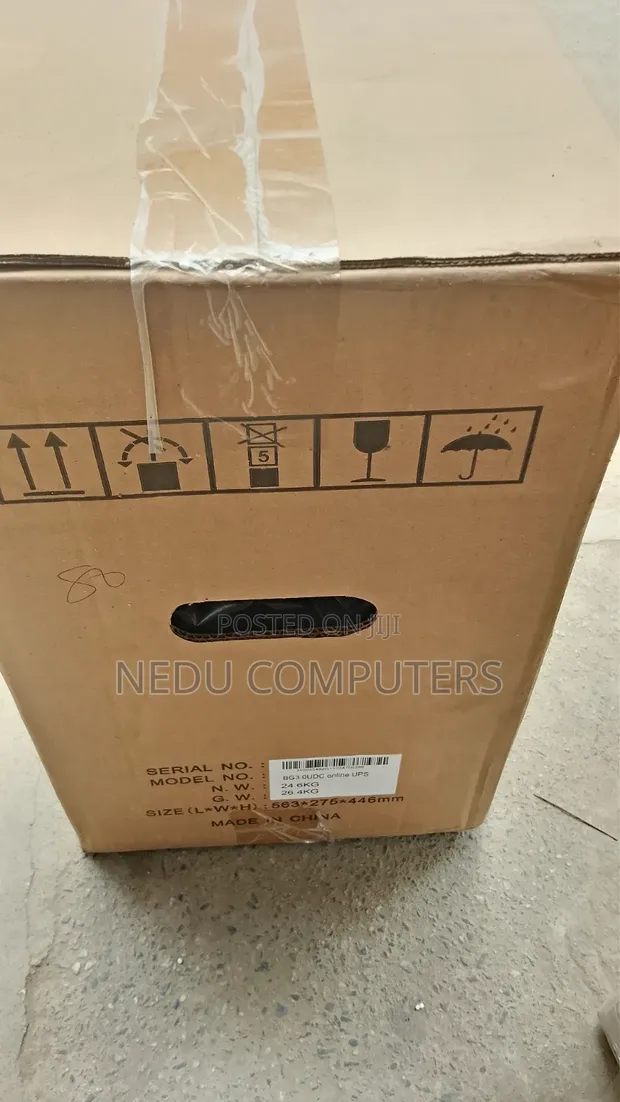 Blue Gate UPS 3KVA Online - 1