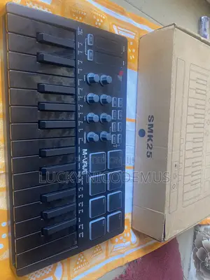 M-Wave SMK25 Midi Keyboard
