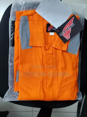 Redwings Orange FR Coverall - XL