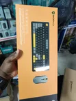 Micropack KM270W Wireless Keyboard & Mouse Combo - 1