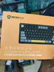 Micropack KM270W Wireless Keyboard & Mouse Combo - 3