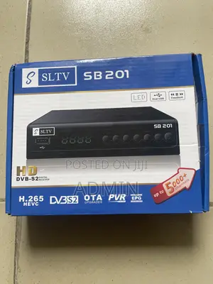 SLTV SB201 Decoder