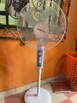 Ox Fan Mai Amfani Da Rana - 1