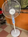 Ox Fan Mai Amfani Da Rana - 2