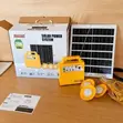 20W Solar Power System Kit - 1