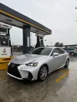 Lexus IS 2018 Silver Wadda Aka Yi Amfani Da Shi - 2