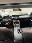 Lexus IS 2018 Silver Wadda Aka Yi Amfani Da Shi - 4