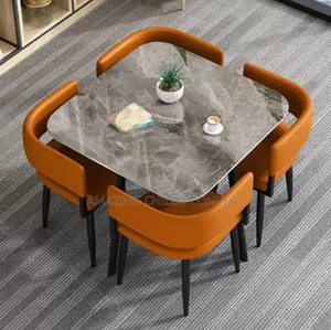 Elegant Modern Dining Set