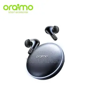 Oraimo SpaceBuds 2 AI Earbuds