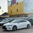 Lexus ES 350 2019 - Amfani Da Aka Yi A Ƙasashen Waje - 1