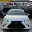 Lexus ES 350 2019 - Amfani Da Aka Yi A Ƙasashen Waje - 3