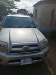 Toyota 4Runner Limited 2008 Silver - 2