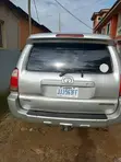 Toyota 4Runner Limited 2008 Silver - 3