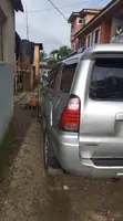 Toyota 4Runner Limited 2008 Silver - 5