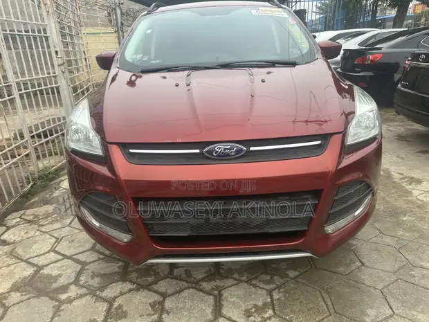 Ford Escape 2016 - 1