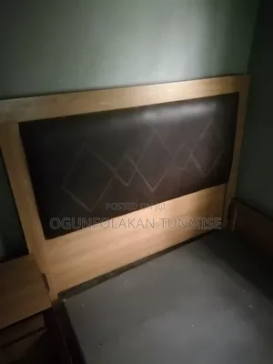 Bed Frame da Drawer - 4x6ft