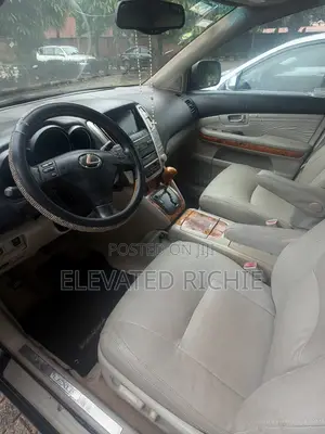 Lexus RX 2009 Baki