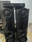 LG Home Theater System - 1