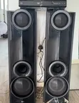 LG Home Theater System - 3