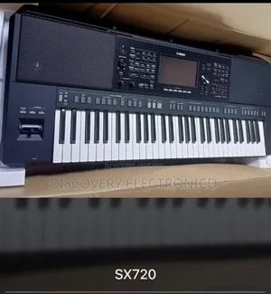 Yamaha Keyboard - Sabon Abu