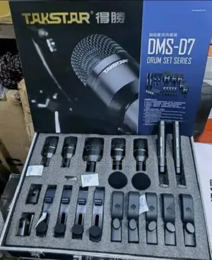 Drum Trigger Drum Mic Complete Set