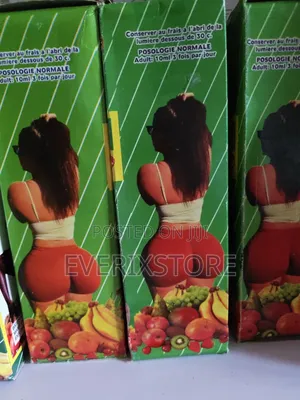 Dynawell Herbal Syrup don Inganta Jiki