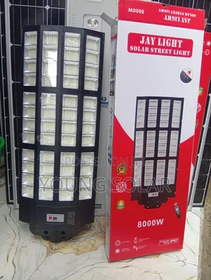 8000W Hasken Rana