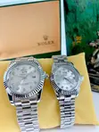 Rolex Band - Stainless Steel - 1