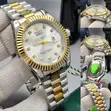 Rolex Band - Stainless Steel - 5