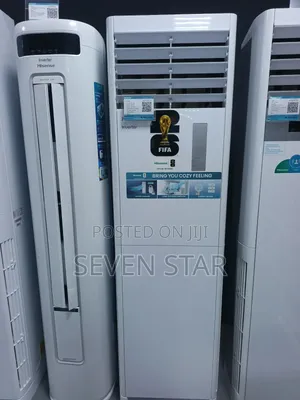 Hisense 3HP Inverter Jirgin Sama Mai Tsaye