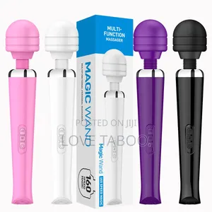 Bodywand Magic Wand Clitoral Vibrator