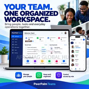 Peerpalm Teams Management Software
