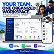 Peerpalm Teams Management Software - 1