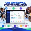 Peerpalm Teams Management Software - 2