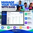 Peerpalm Teams Management Software - 4