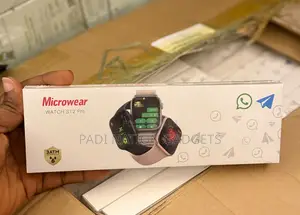 Microwear S12pro Smartwatch