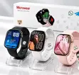 Microwear S12pro Smartwatch - 2
